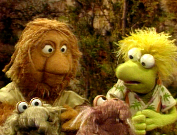 Dark Crystal: Age of Fraggle Rock - ToughPigs