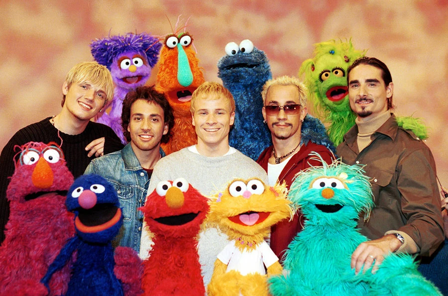 Backstreet Boys Muppet Wiki FANDOM powered by Wikia