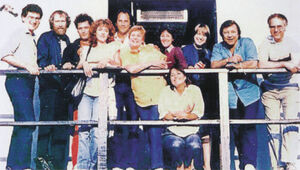Muppet Babies cast from Totally Awesome book