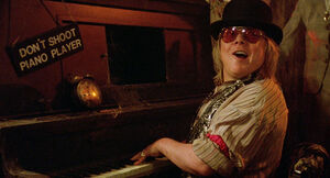 Paul Williams piano player