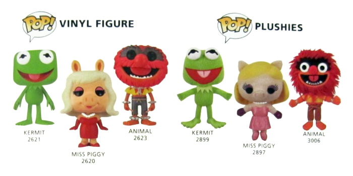 funko pop muppets animal