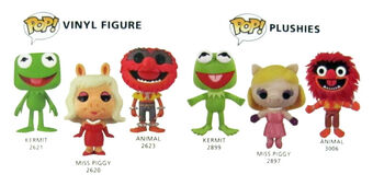 funko pop muppets