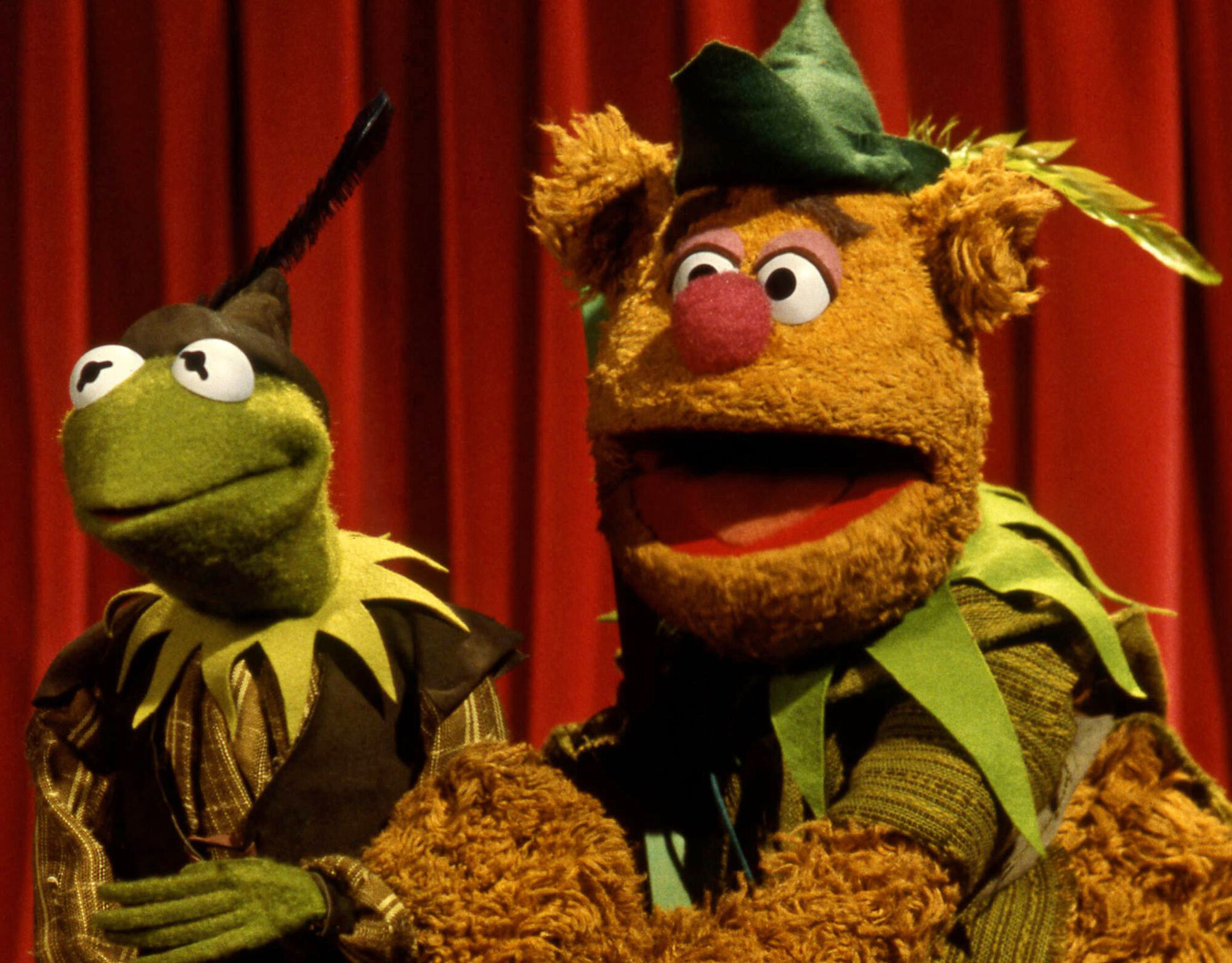 Robin Hood | Muppet Wiki | FANDOM powered by Wikia