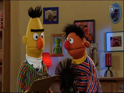 Bert And Ernie Casino Scene