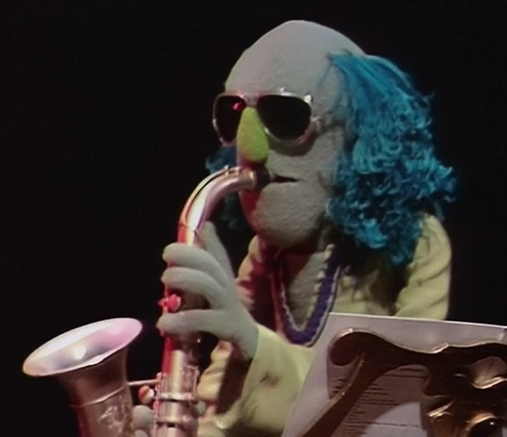 Zoot Through the Years Muppet Wiki FANDOM powered by Wikia