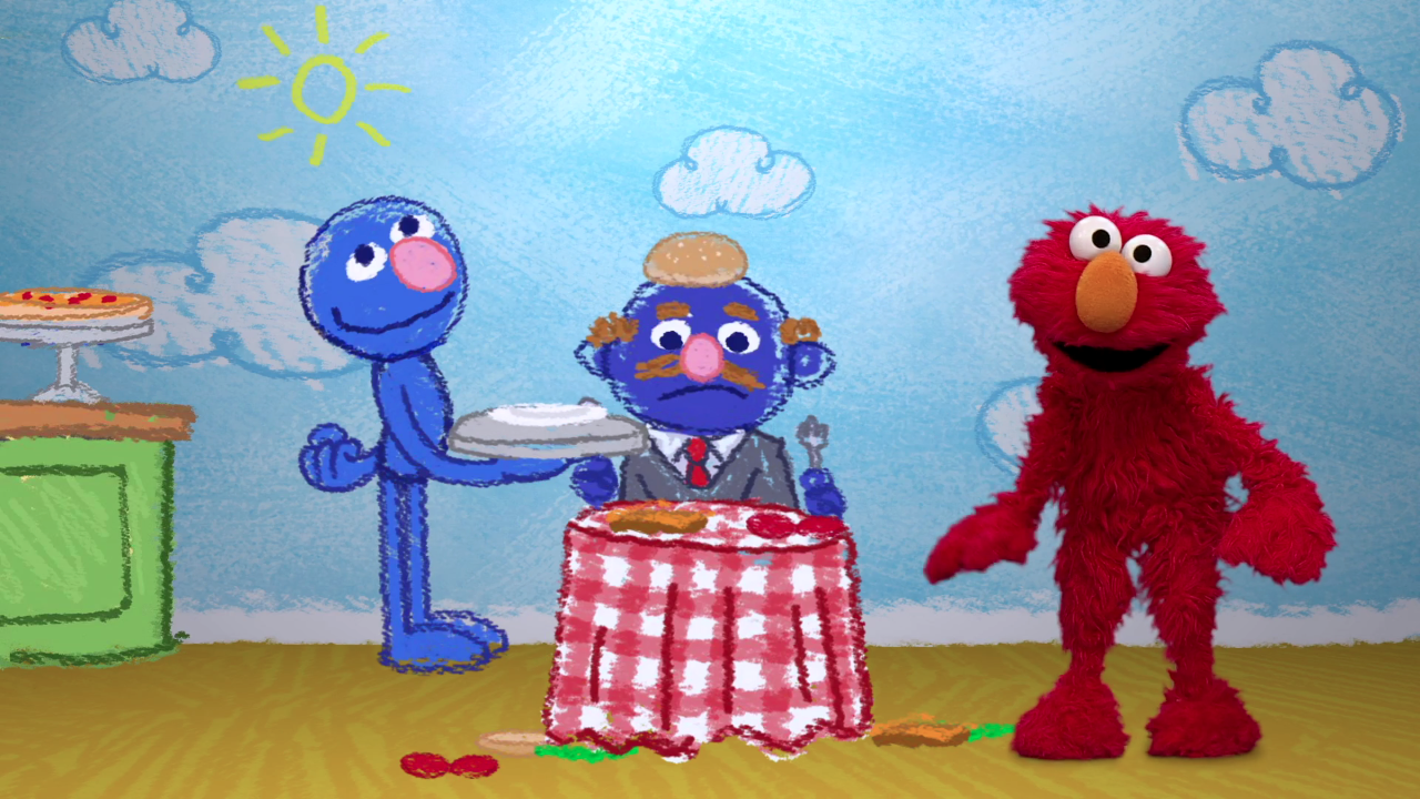 Elmo's World: Restaurants | Muppet Wiki | FANDOM powered by Wikia
