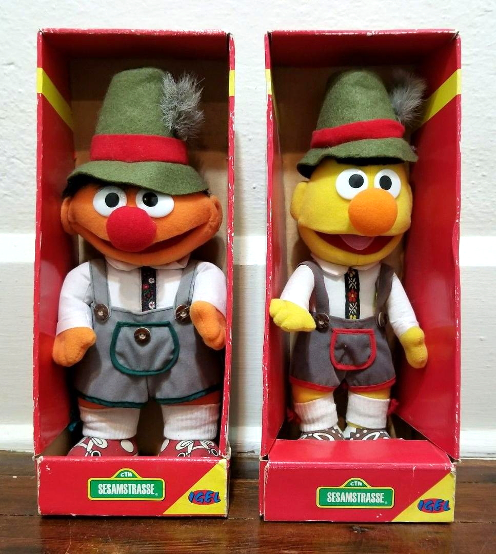 Bert bavarian igel