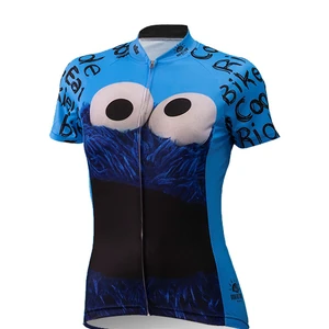 bert and ernie cycling jersey