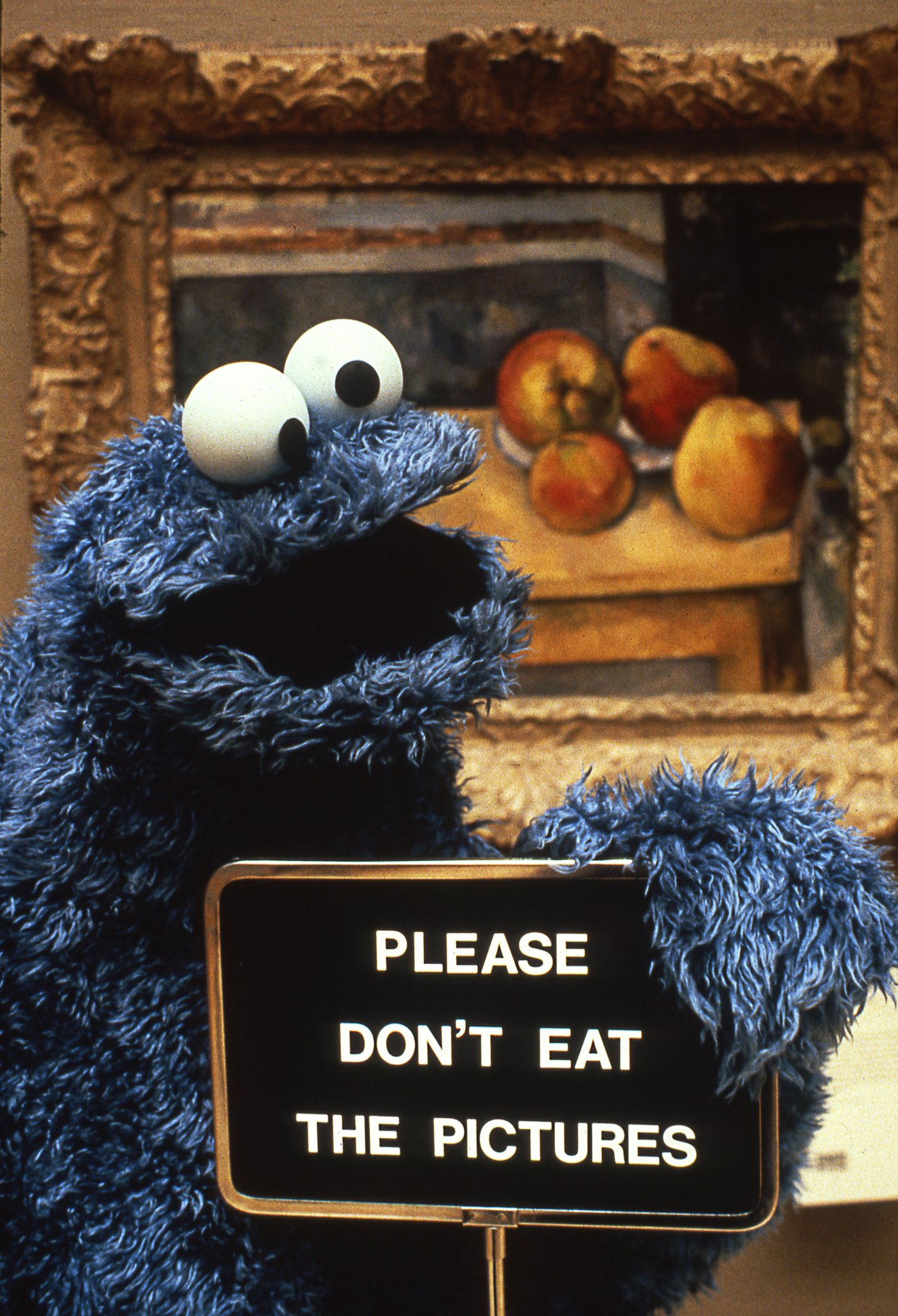 Don T Eat The Pictures Muppet Wiki Fandom Powered By Wikia