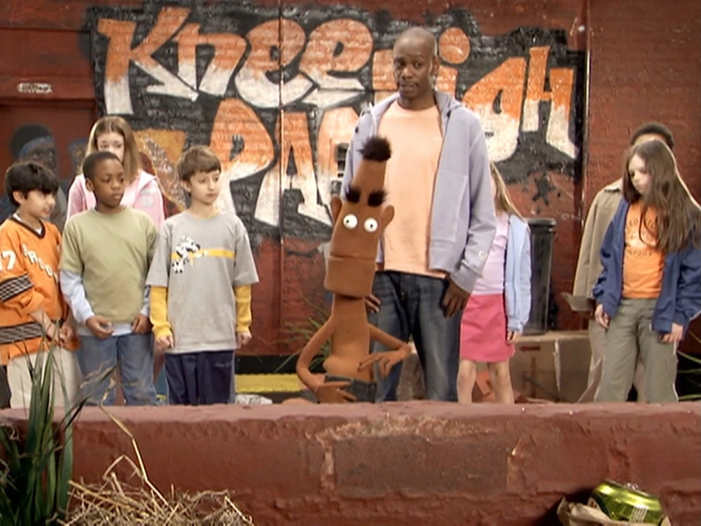 Chappelle's Show Muppet Wiki FANDOM powered by Wikia