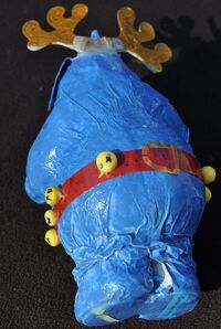 Muppet Christmas Ornaments Sigma Muppet Wiki Fandom