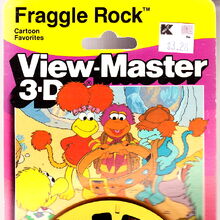 Fraggle Rock View Master Reels Muppet Wiki Fandom