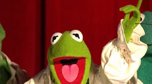 Kermit is the Lord of the Flies