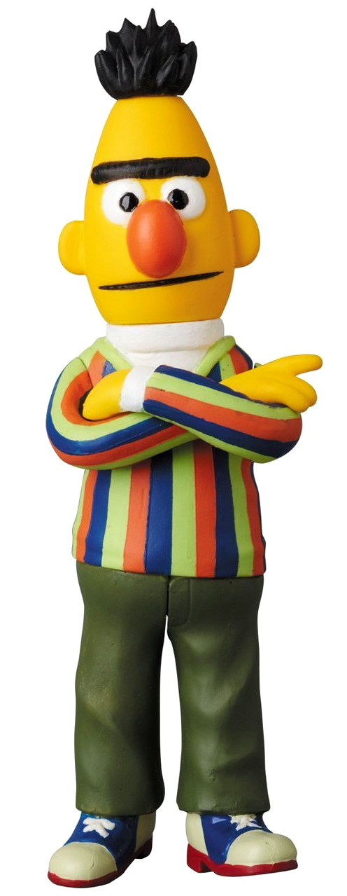 MEDICOM TOY Muppets SESAME STREET ELMO Ultra Detail Figure NEW