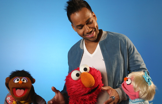 Romeo Santos | Muppet Wiki | FANDOM powered by Wikia