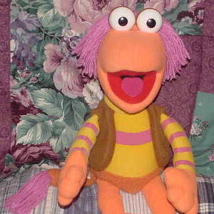 fraggle doll