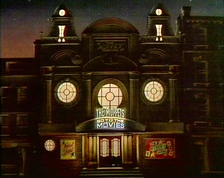 The Muppet Theatre Muppet Wiki Fandom