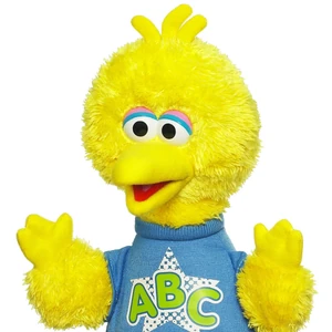 playskool sesame street plush