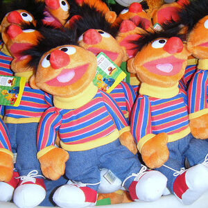 sesame place plush