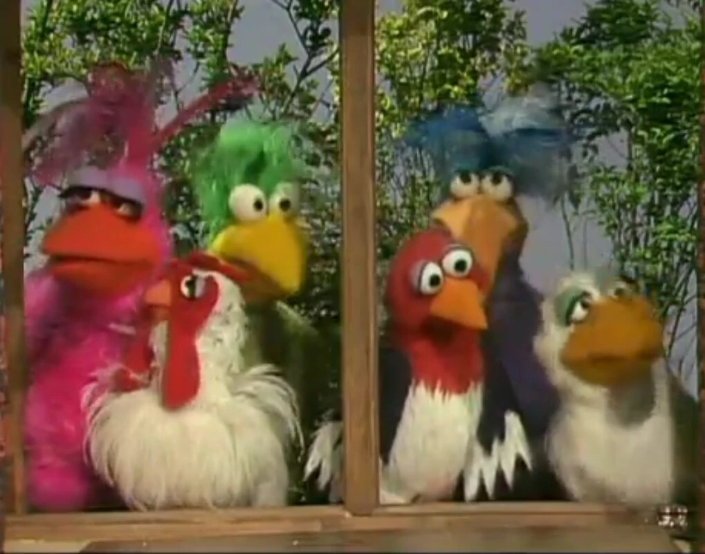 Image Birds.JPG Muppet Wiki FANDOM powered by Wikia