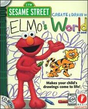 Createanddrawinelmosworldfrontcover