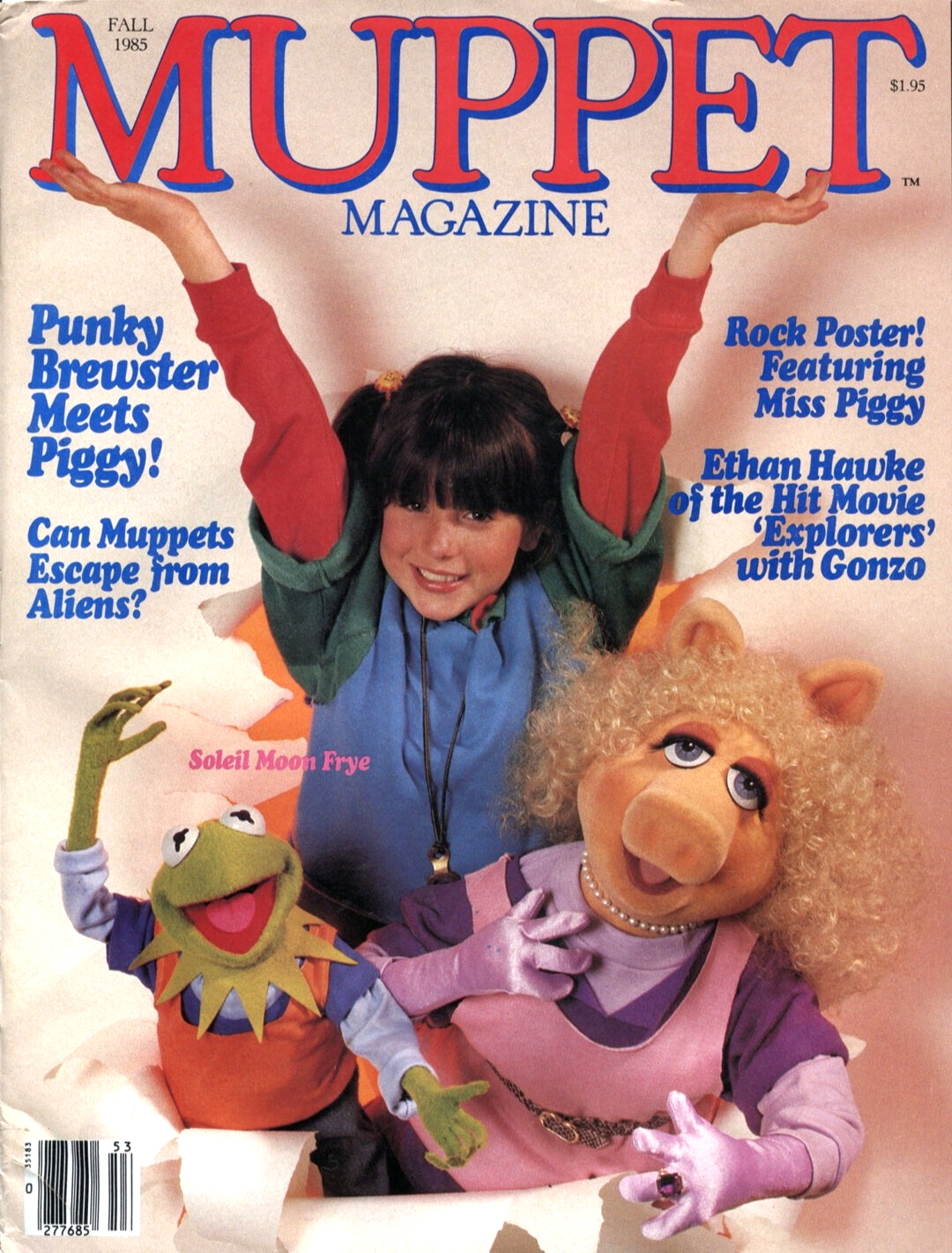 Muppet Magazine Muppet Wiki FANDOM Powered By Wikia - 409x541 - Muppets Magazines