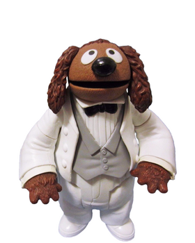 rowlf the dog action figure