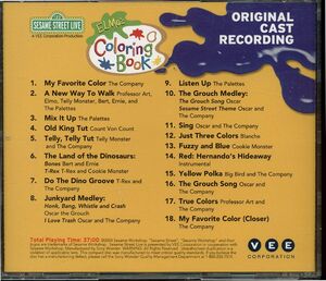 Elmo39s Coloring Book soundtrack Muppet Wiki FANDOM