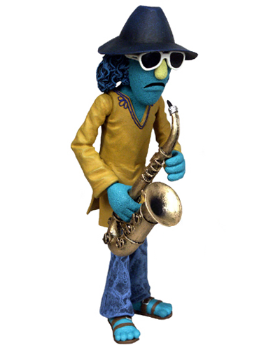 muppets zoot figure