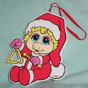 muppet babies christmas ornament