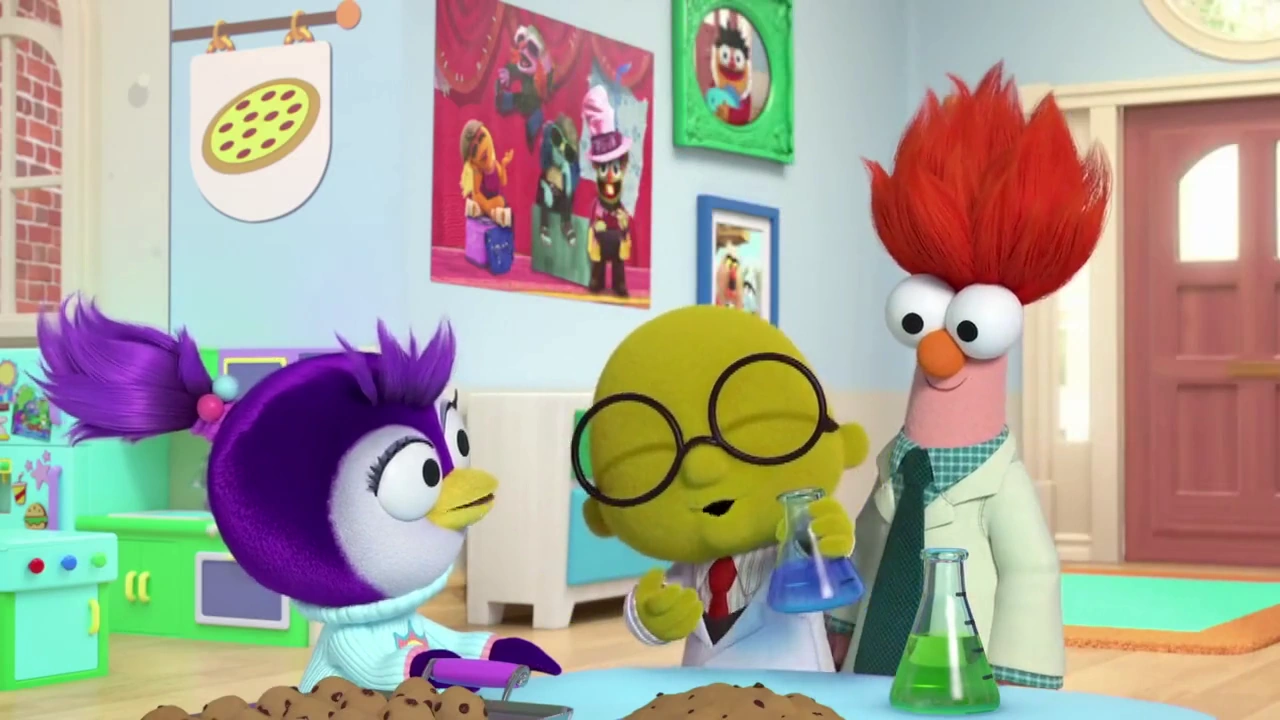 Baby Beaker Muppet Wiki Fandom