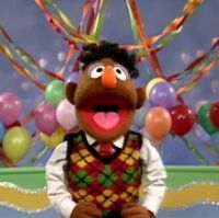 A Cat Had A Birthday Muppet Wiki Fandom