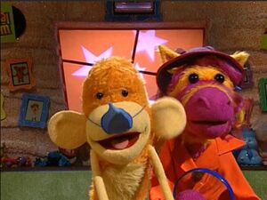 AnimalJamEveryWhichWayButForward