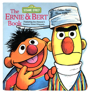 The Ernie Bert Book Muppet Wiki Fandom Powered By Wikia - 