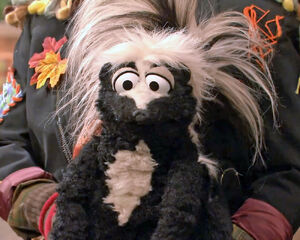 Sesame Skunk