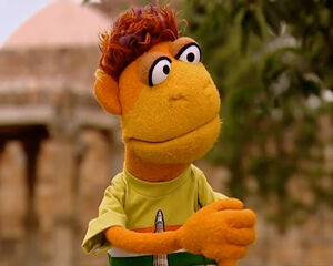Toto monkey