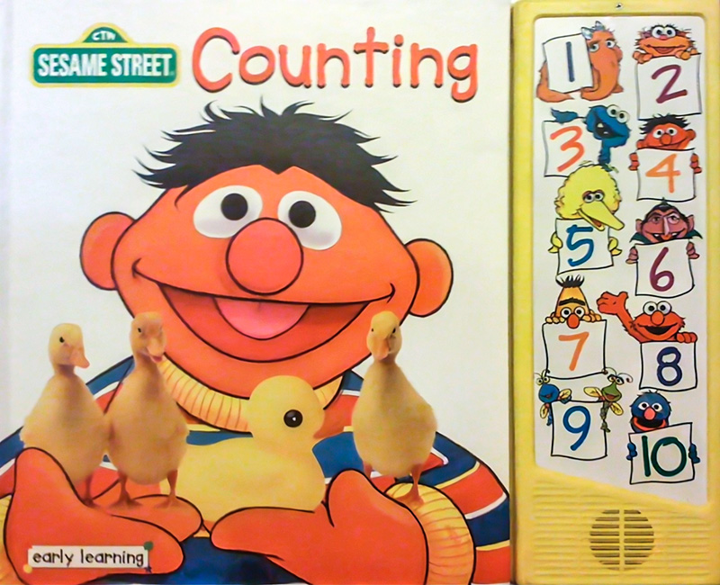 Sesame Street Counting Collection Youtube