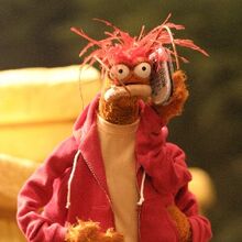 Pepe The King Prawn Muppet Wiki Fandom