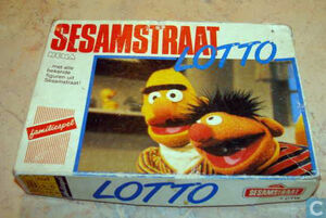 SesamstraatLotto