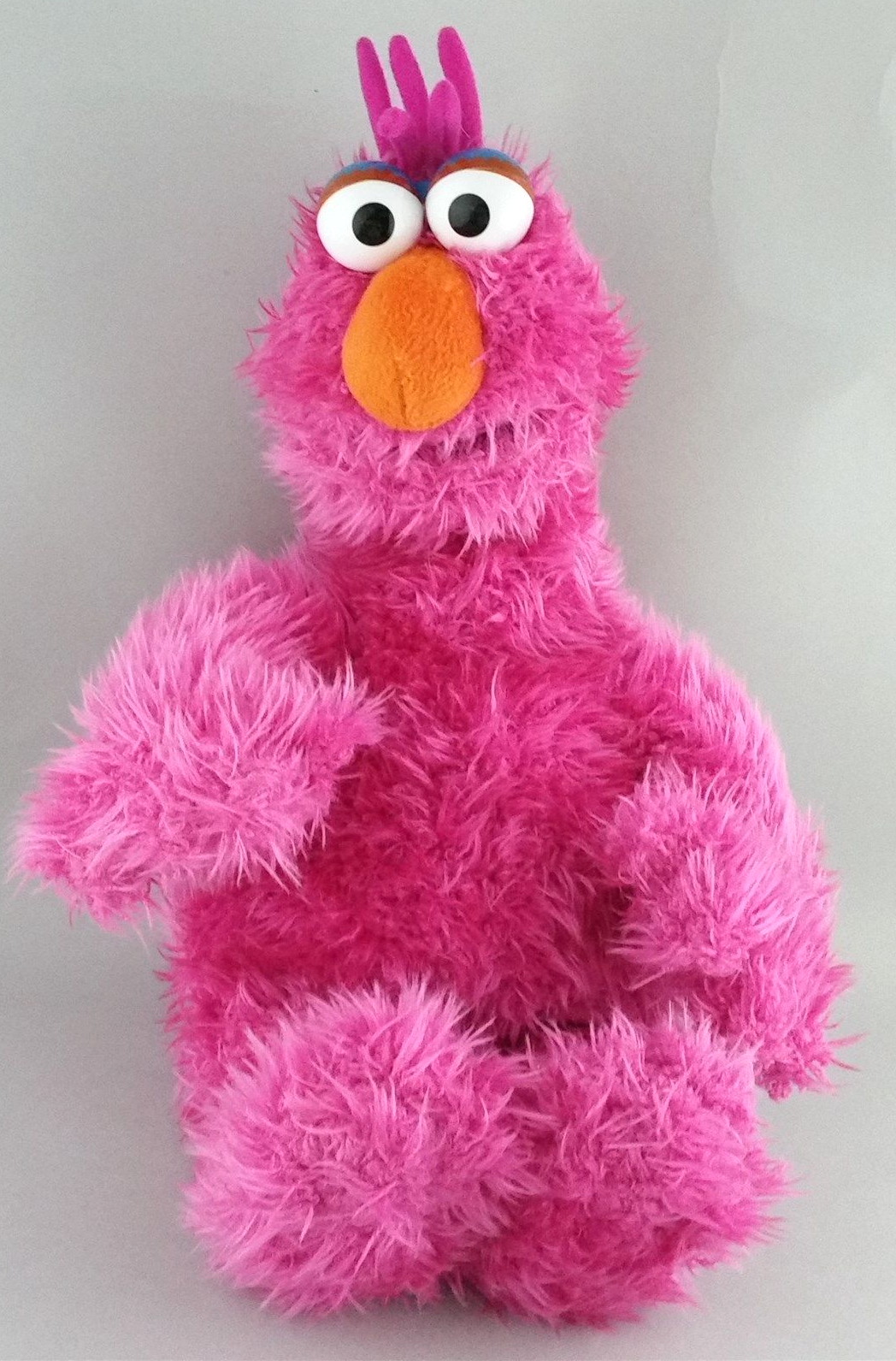 sesame street telly sesame street telly