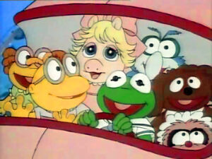 109 Close Encounters of the Frog Kind