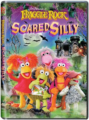 FraggleRock ScaredSilly