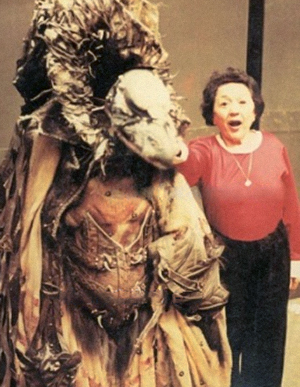 Sadie Corre Skeksis