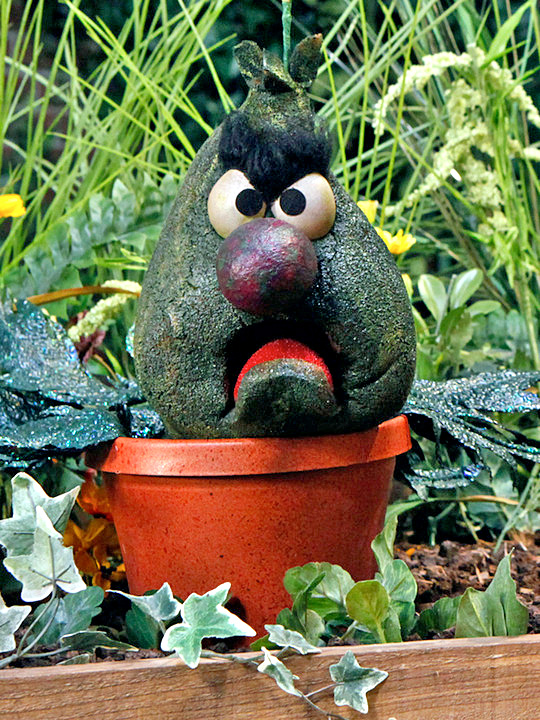 Stinky The Stinkweed Muppet Wiki Fandom Powered By Wikia Stinky The Stinkweed
