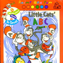 The Wubbulous World Of Dr Seuss Coloring Books Muppet Wiki