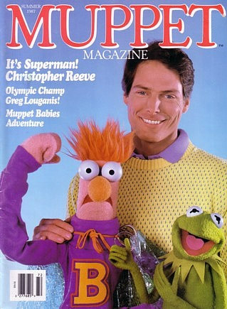 Muppet Magazine Muppet Wiki FANDOM Powered By Wikia - 319x435 - jpeg Muppets Magazines