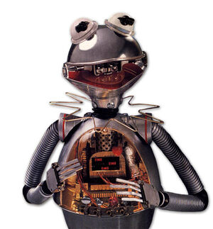 Character.robotkermit