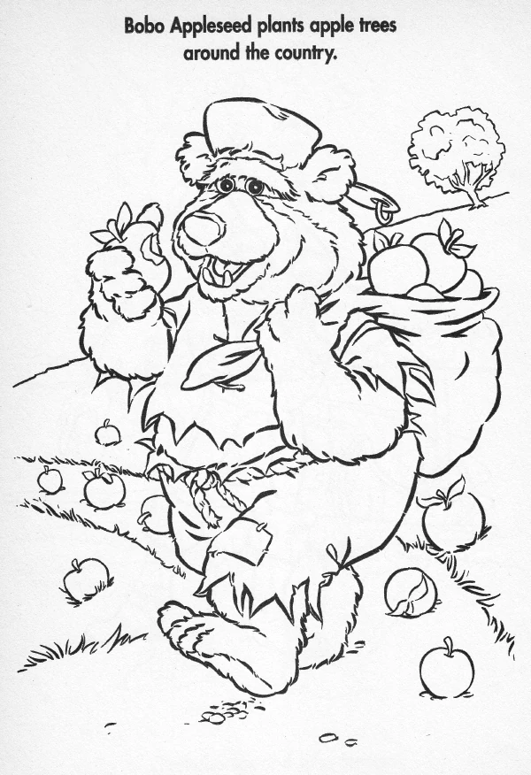 Johnny Appleseed | Muppet Wiki | FANDOM powered by Wikia