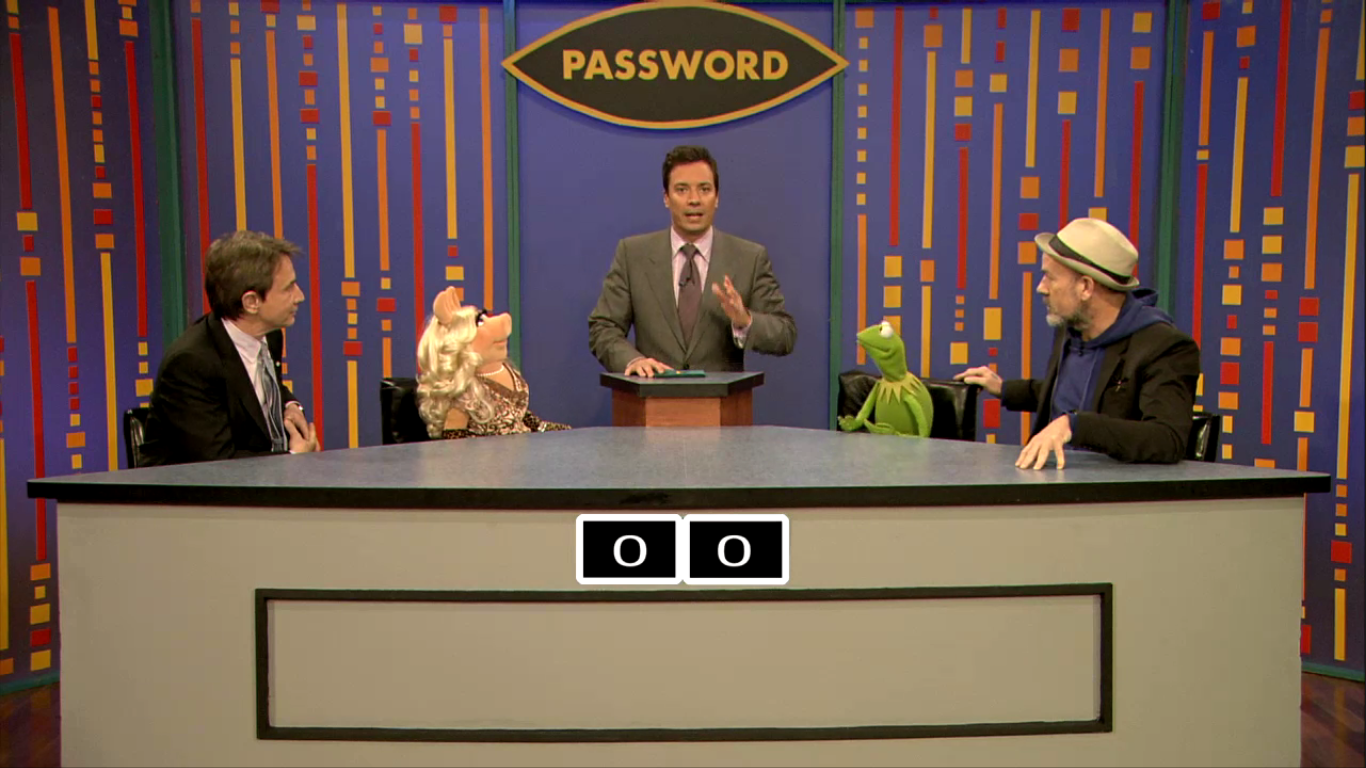 Password Tv Game Show