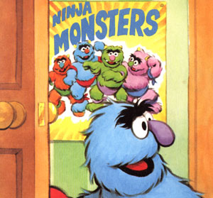 Ninjamonsters